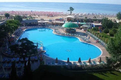 Hotel Slavyanski in Несебър — foto 15