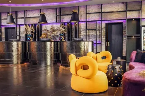 NYX Hotel Hamburg foto 21