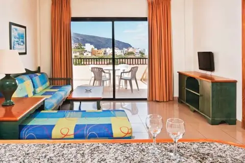 Appartementen Baja del Secreto in Valle Gran Rey — foto 5