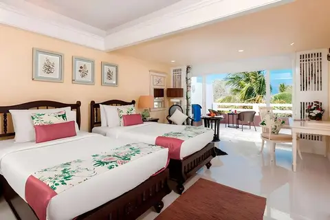 Thavorn Palm Beach Resort in ตำบลกะรน — foto 6