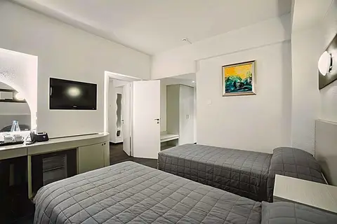 Sveltos Hotel in Oroklini — foto 24
