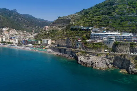 Hotel Club Due Torri in Maiori — foto 10