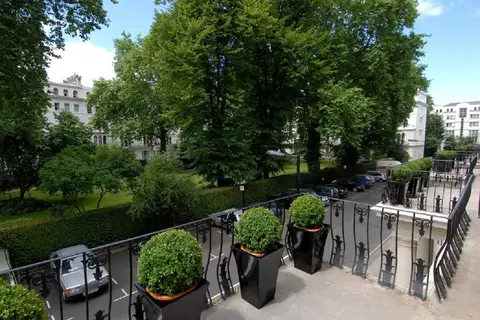 Hotel London House in Londen, foto 2
