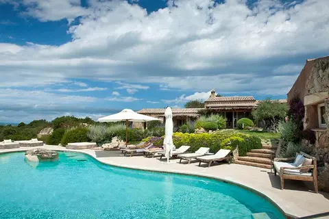 Petra Segreta Resort & Spa in Terranoa/Olbia
