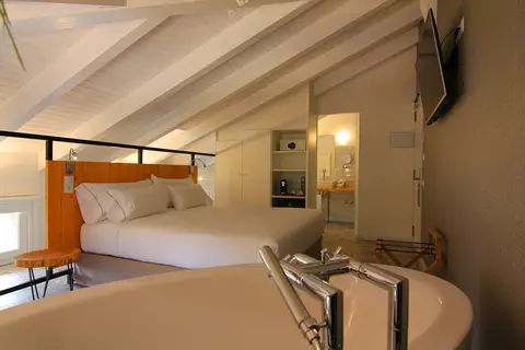 Hotel Arrey Alella in Alella — foto 21