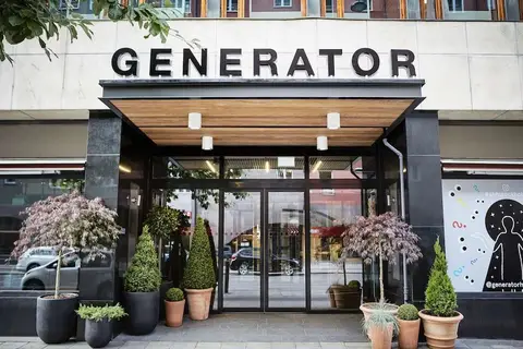 Generator Hostel Stockholm in Stockholm — foto 9