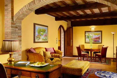 Borgobrufa Spa Resort in Torgiano, foto 4