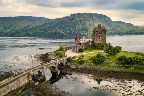 The spirit of Scotland in Schotland, Hebriden en Shetland Eilanden — foto 5