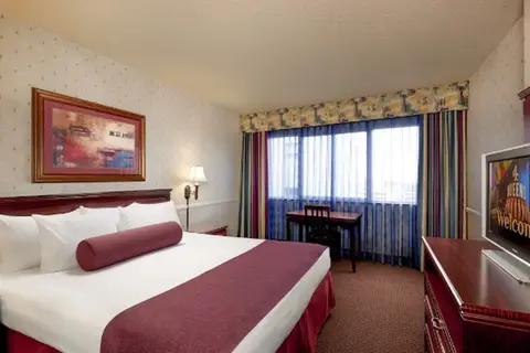 Four Queens Casino & Hotel in Las Vegas, foto 30