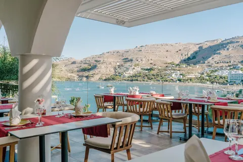 Hotel Lindos Royal in Kalathos — foto 6