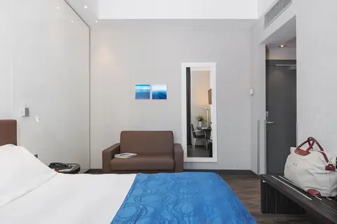 Hotel Atlantic in Milaan — foto 29
