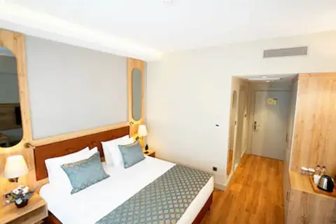 Grand Sirkeci Hotel in İstanbul, foto 24