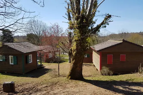 Camping Lac De Bournazel foto 7