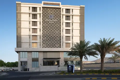 DoubleTree by Hilton Muscat Qurum in Muscat — foto 29