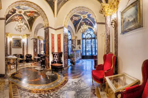 Hotel Des Epoques in Rome — foto 9
