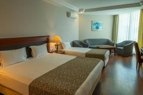 Bodrum Holiday Resort & Spa foto 2