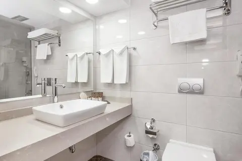 Salamis Bay Conti Resort Hotel & Casino in Agios Sergios — foto 30