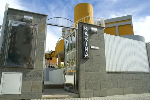 Karina in San Bartolomé de Tirajana — foto 9