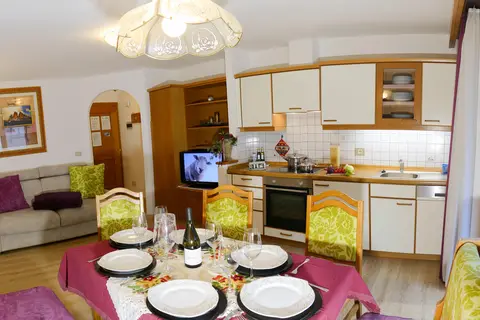 Residence Villa Artic in Campitello di Fassa — foto 21