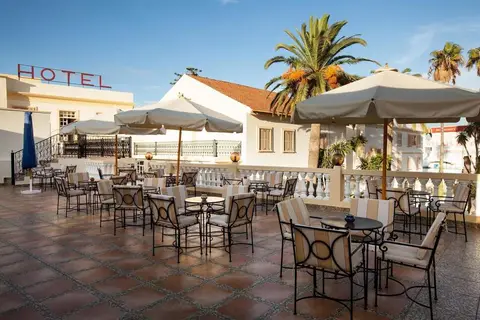 Grand Hotel Villa de France in Tanger, foto 8