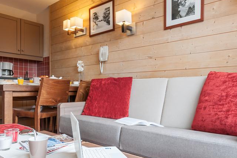 Résidence Le Belmont foto 2