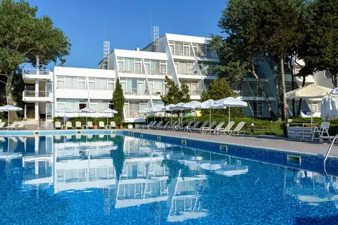 Hotel AluaSun Helios Beach in Обзор — foto 19