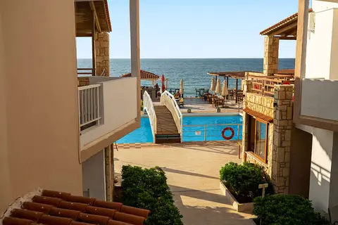 Hotel Ekavi Beach in Σφακάκι — foto 9