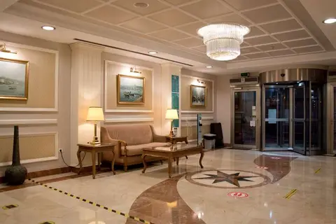 Taksim Metropark Hotel in İstanbul, foto 15