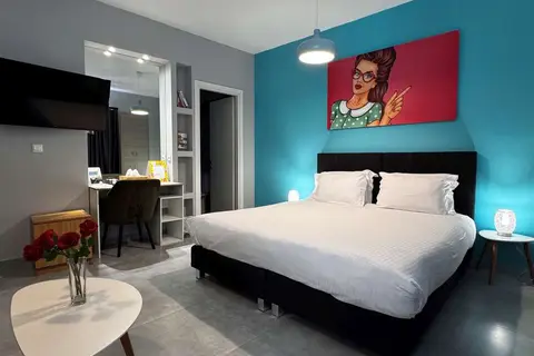 Connect Studios & Appartementen in Athene