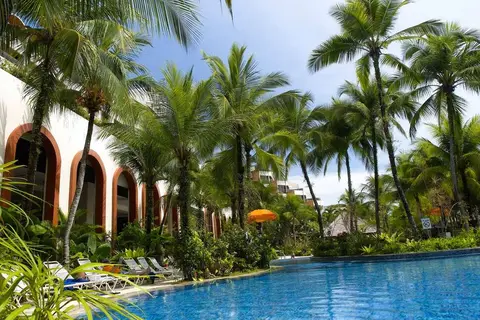 Parkroyal Penang Resort in Batu Ferringhi — foto 2
