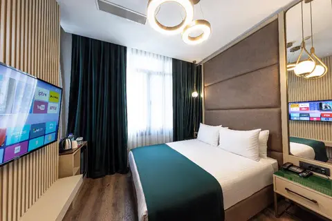 The Nest Hotel in Fatih — foto 15