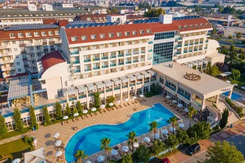 Solivia Hotel in Alaşehir — foto 11