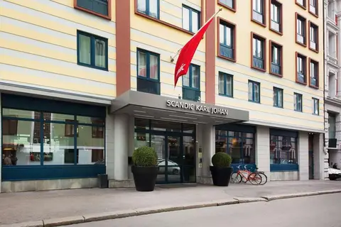 Scandic Karl Johan in Oslo