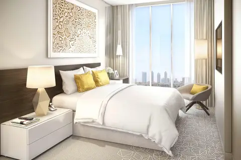 Grand Mercure Dubai City in Dubai