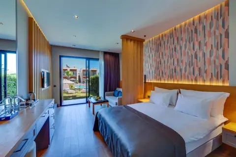 Celeste Bella Luxury Hotel & Spa in Bodrum — foto 2