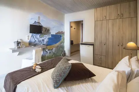 Venus Beach Hotel in Δημοτική Ενότητα Στυραίων — foto 16