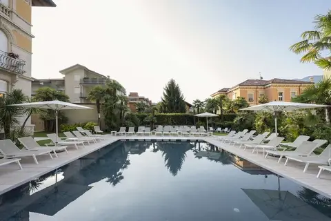 Grand Hotel Liberty in Riva del Garda — foto 16