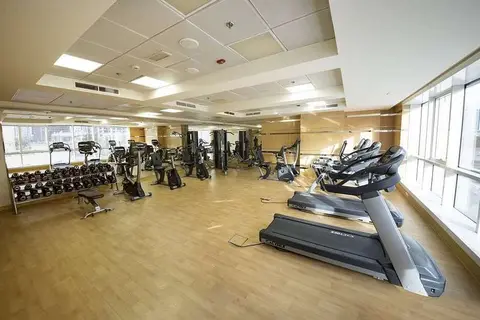 Barcelo Residences Dubai Marina in Sky View Tower — foto 9