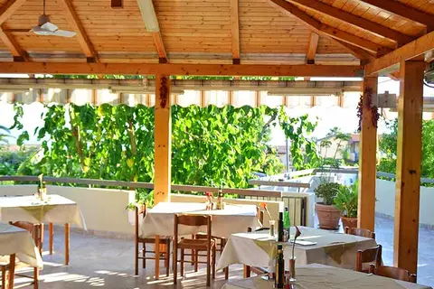 Hotel Stella Marina in Ricadi — foto 4