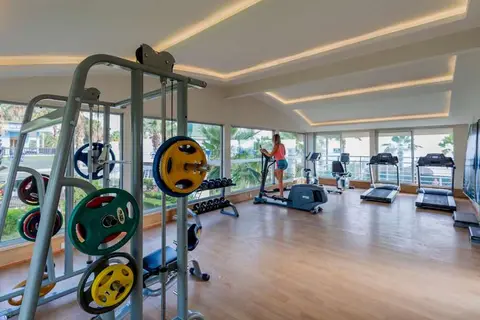 Holiday Garden Resort in Alanya, foto 8
