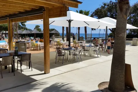 Camping Cala Gogo Internacional foto 17