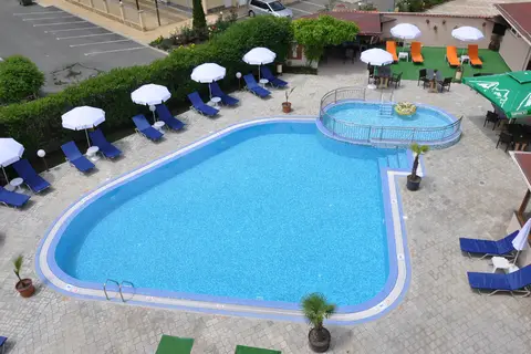 Hotel Belleville in Несебър — foto 6