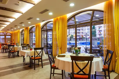 Royal Sun Holiday Complex in Несебър — foto 21
