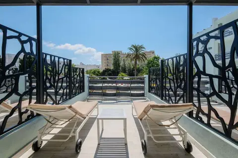 AzuLine Hotel Pacific in Sant Antoni de Portmany — foto 16