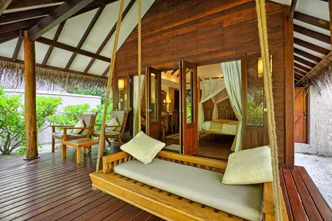 Medhufushi Island Resort in މުލި — foto 7
