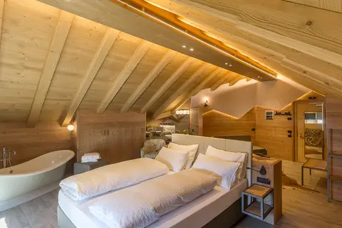 Hotel Amerikan in Livigno — foto 8