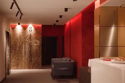Hotel Chicago in Shkodra — foto 10