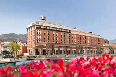 Hotel NH Málaga in Málaga — foto 23