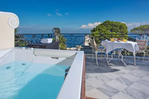 Excelsior Parco in Capri, foto 19