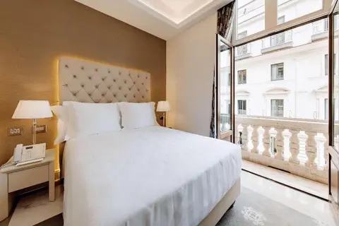Aleph Rome Hotel, Curio Collection by Hilton in Rome — foto 21